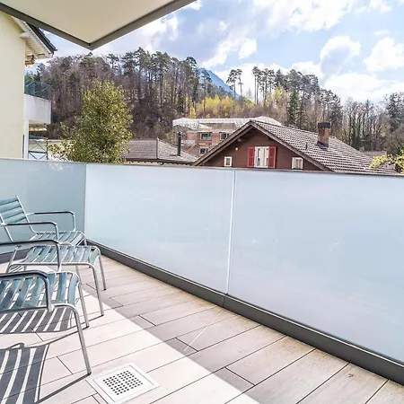 Flüehblüemli - Griwa Rent Ag Daire *