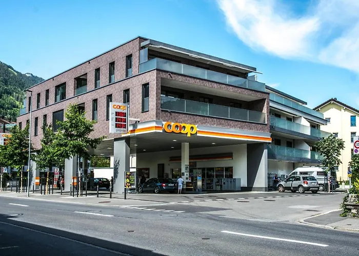 Flueehblueemli - Griwa Rent Ag Інтерлакен