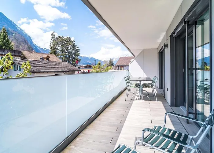 Appartement Flueehblueemli - Griwa Rent Ag