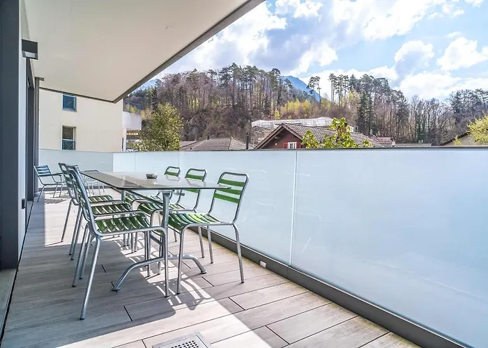 Appartement Flueehblueemli - Griwa Rent Ag *