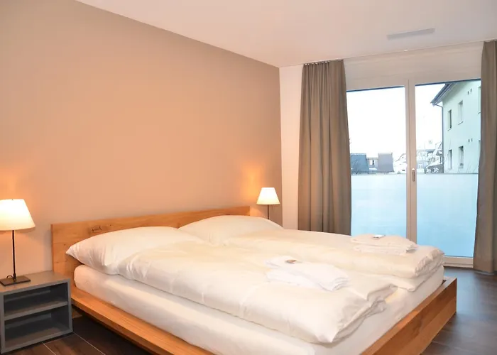 Flueehblueemli - Griwa Rent Ag Appartement Interlaken