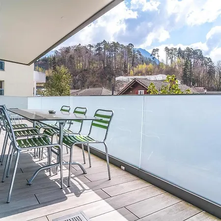 Διαμέρισμα Flueehblueemli - Griwa Rent Ag *